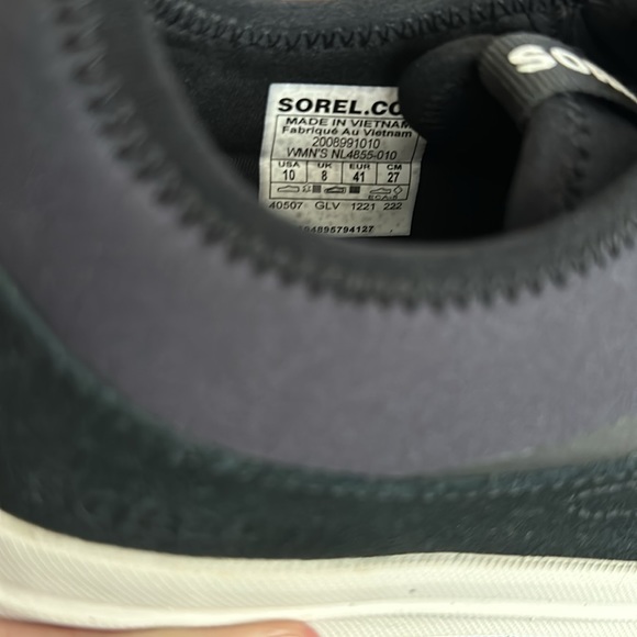 Sorel platform sneakers - Picture 8 of 8
